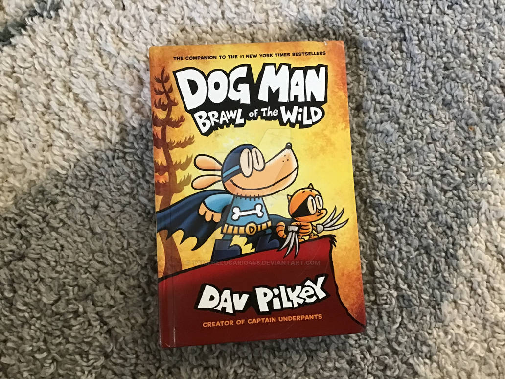 Dog Man Brawl Of The Wild By TamTheLucario448 On DeviantArt dog-man-brawl-of-the-wild-by-tamthelucario448-on-deviantart