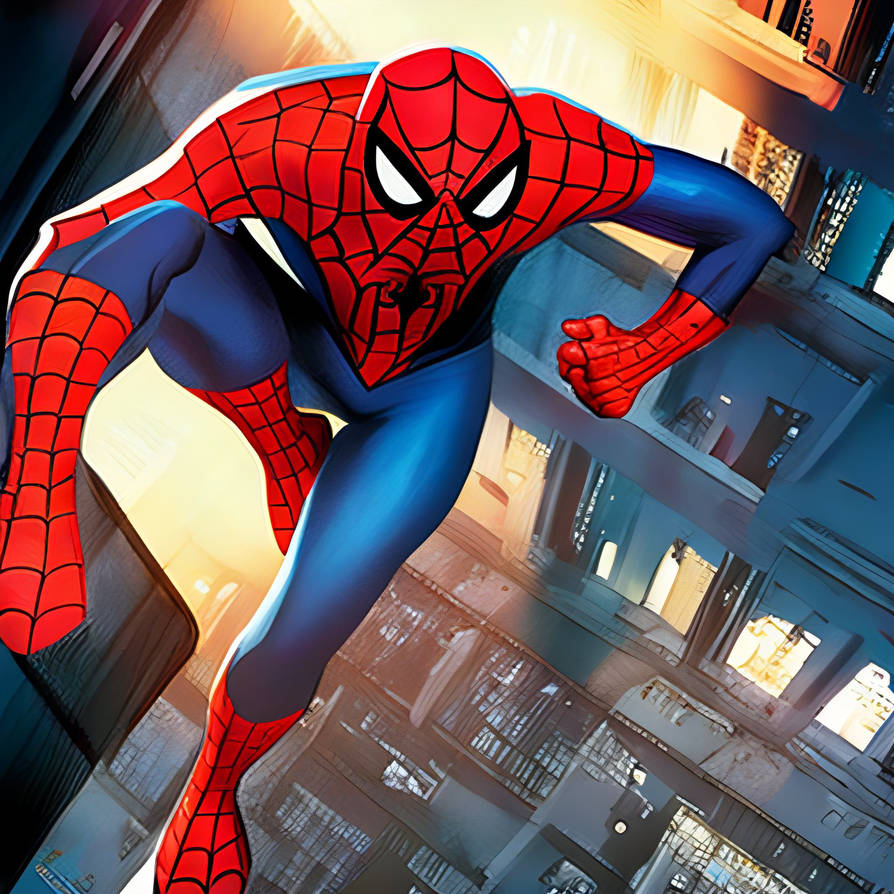 Spider-Man DreamUp Creation #2 by TamTheLucario448 on DeviantArt