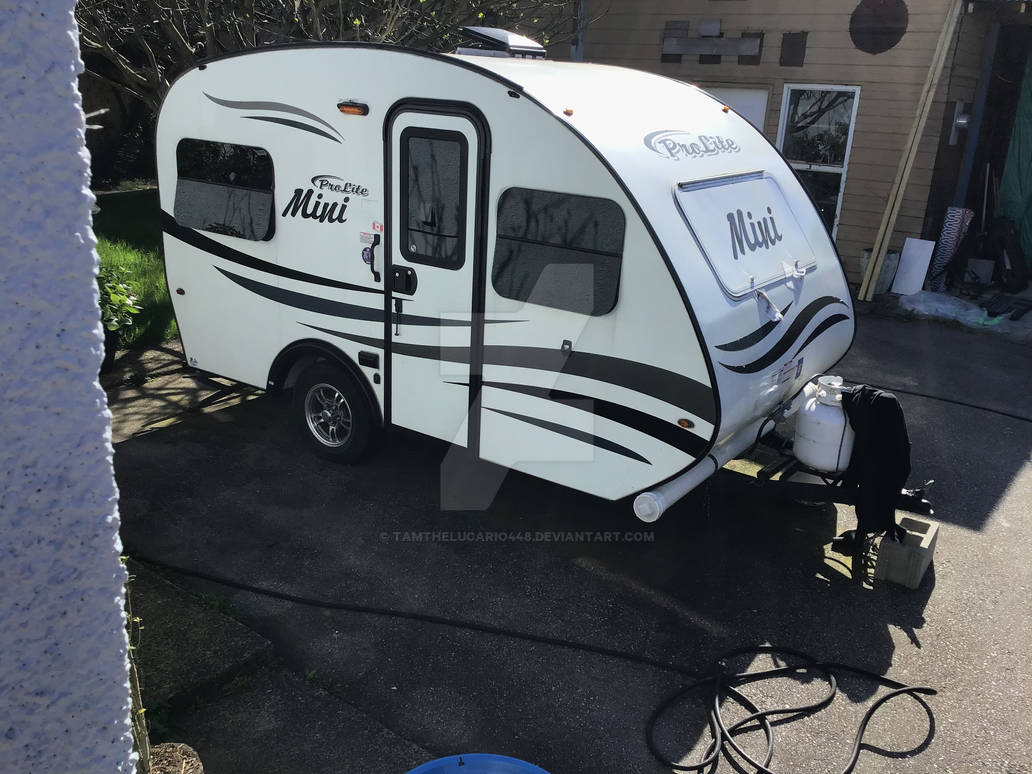 ProLite Mini Trailer by TamTheLucario448 on DeviantArt