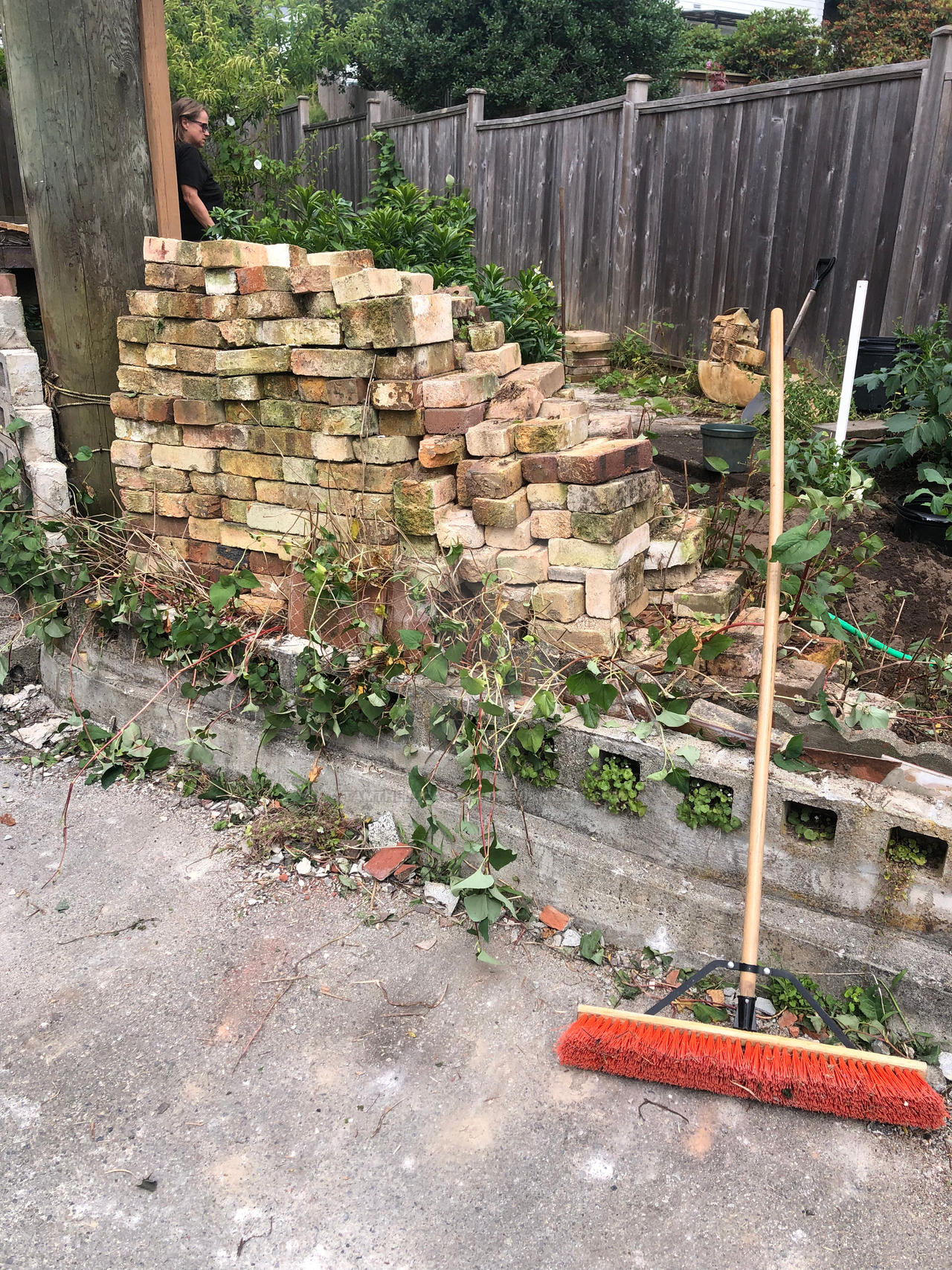 Bricks Neatly Stacked by TamTheLucario448 on DeviantArt