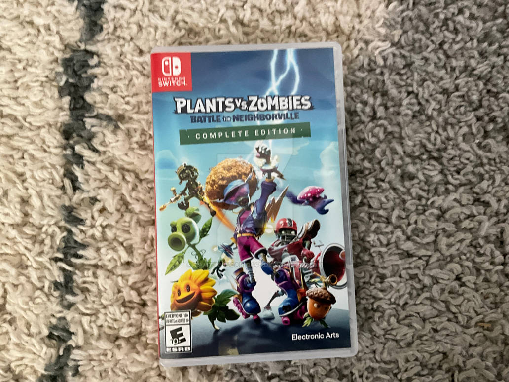 PVZ Battle For Neighborville Complete Edition By TamTheLucario448 On pvz-battle-for-neighborville-complete-edition-by-tamthelucario448-on