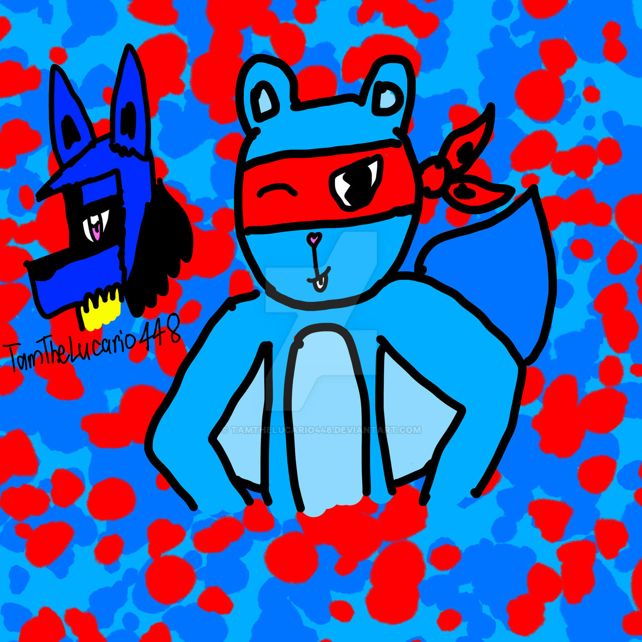 Splendid (HTF) Fanart by TamTheLucario448 on DeviantArt