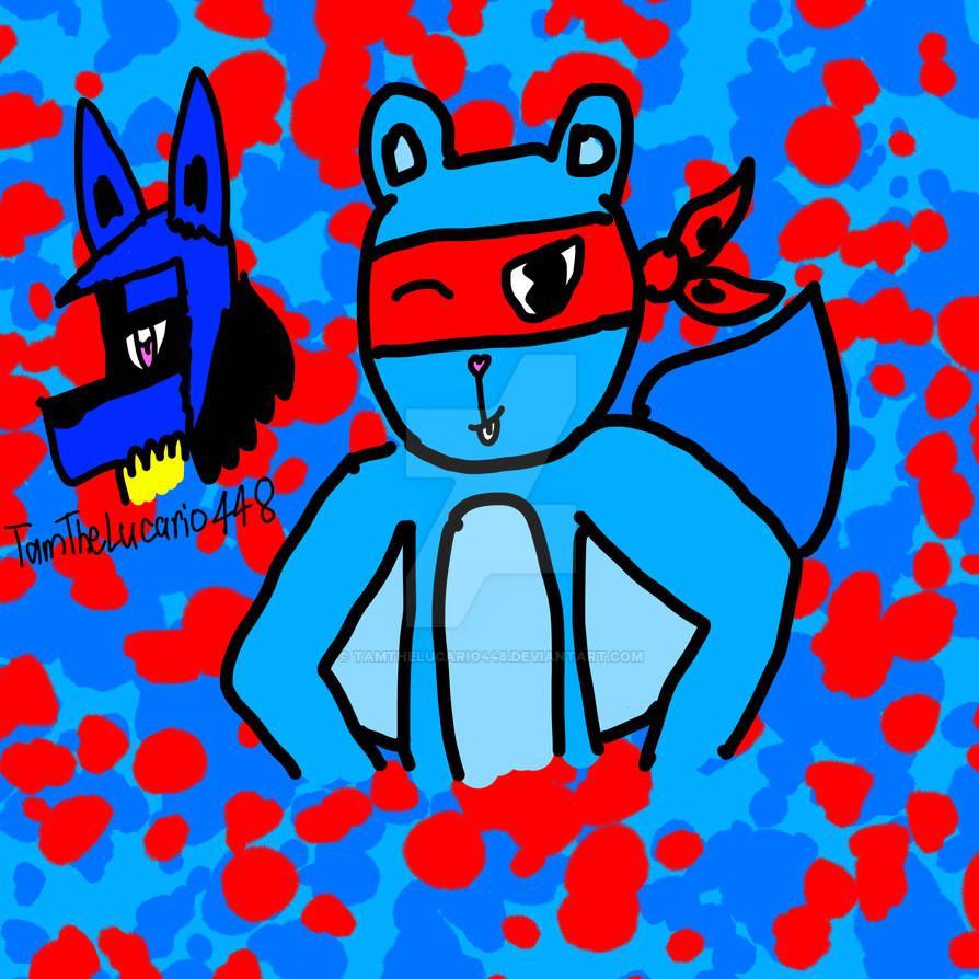 Splendid (HTF) Fanart by TamTheLucario448 on DeviantArt
