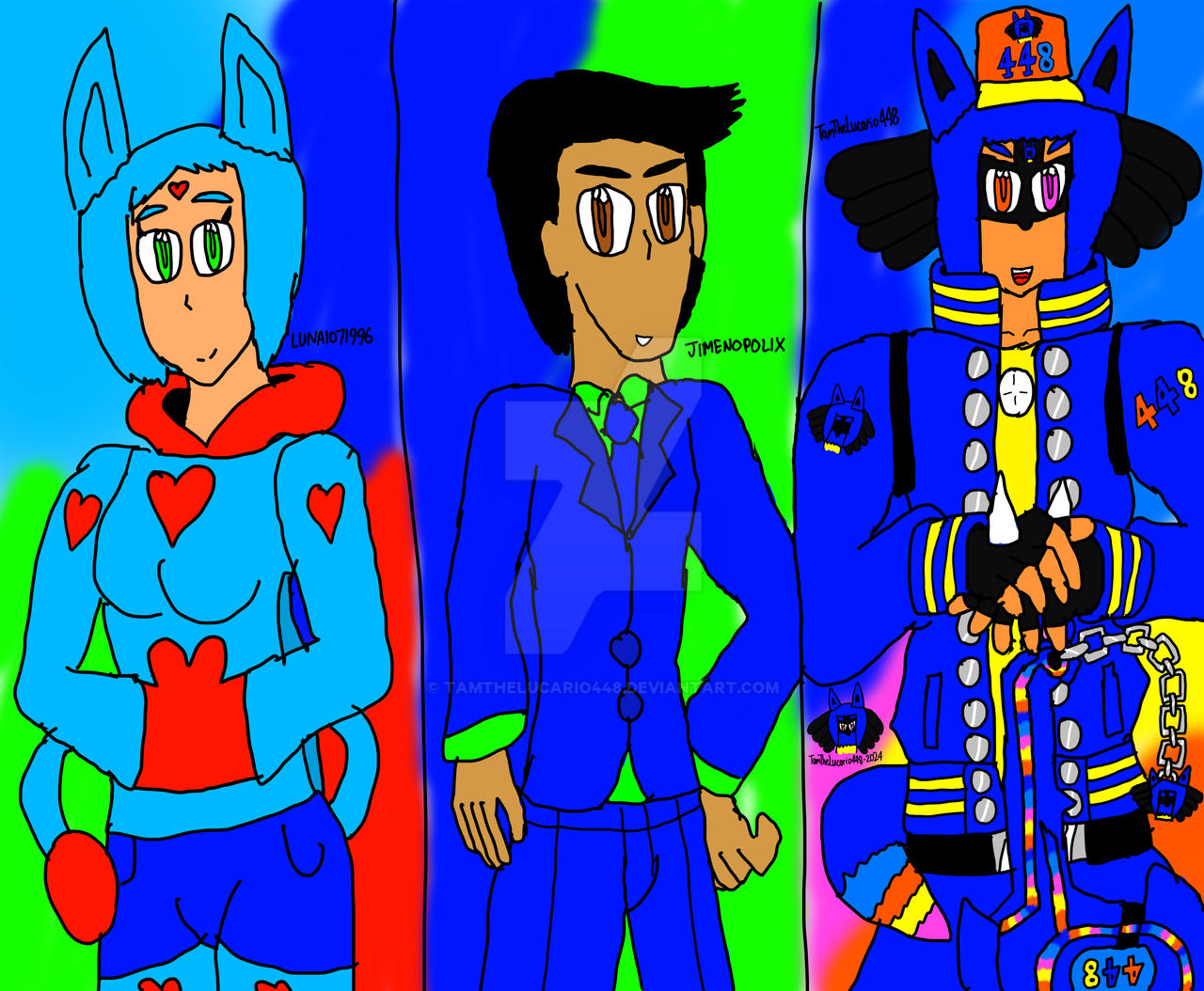 My Top 3 Best Deviantart Artists By Tamthelucario448 On Deviantart My Top 3 Best Deviantart Artists By Tamthelucario448 On Deviantart