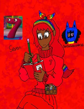 Numberjacks Designing Humans Explore the Best Numberjacks Art | DeviantArt