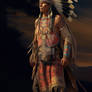 Indian Apache Tribe
