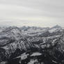 View from the Einstein (Alps)