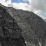 Gartner Wand ridges (Alps)
