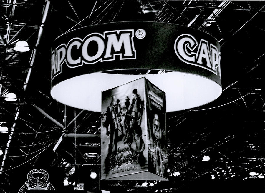 Capcom Control Panel Deviantart Capcom by grimwrecker on DeviantArt