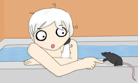 Paranoia's Bathtime