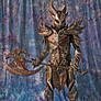 Daedric Armor from The Elder Scrolls Skyrim