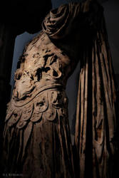 Hadrianus statue I