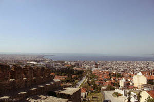 Thessaloniki's view