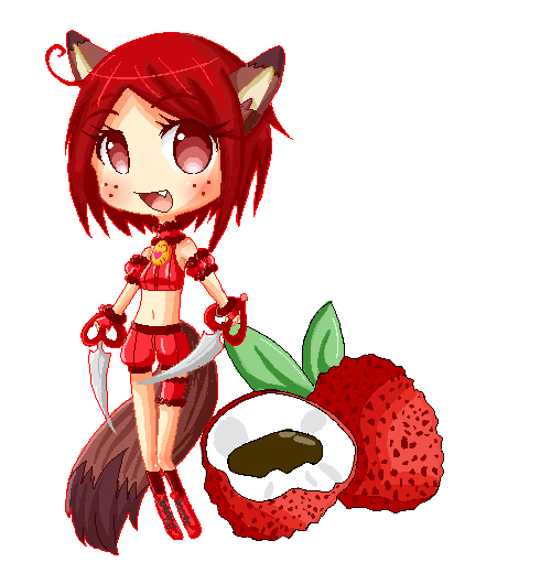 Mew Lychee