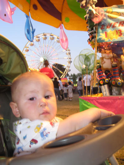 Carnival Ride