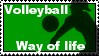 Volleyball Way of Life by Girl-just-let-go-200