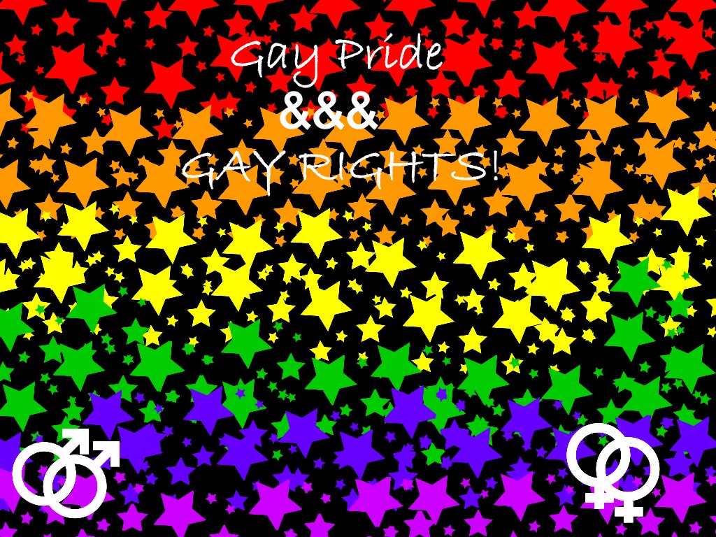 gay rights wallpaper