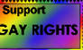 gay Rights +