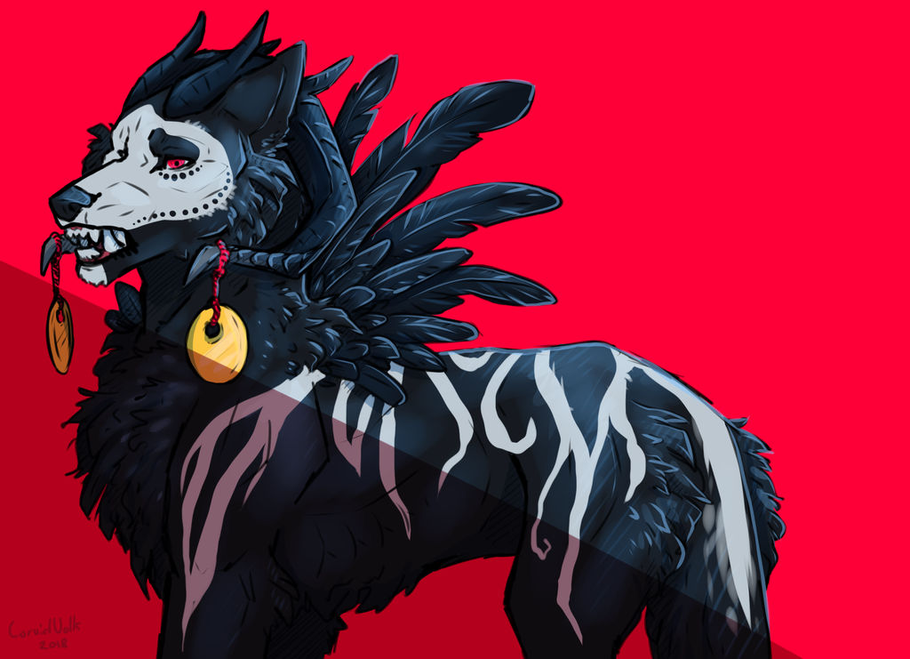 Murtaugh by CorvidVolk on DeviantArt