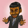 Tom Haverford