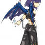 Goth chibi Xel