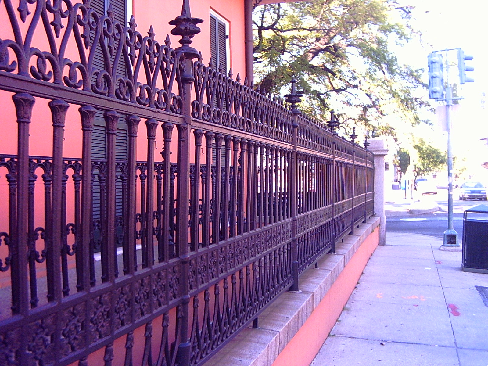 Fence On Royal in NOLA