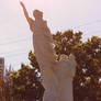 statue in NOLA 3