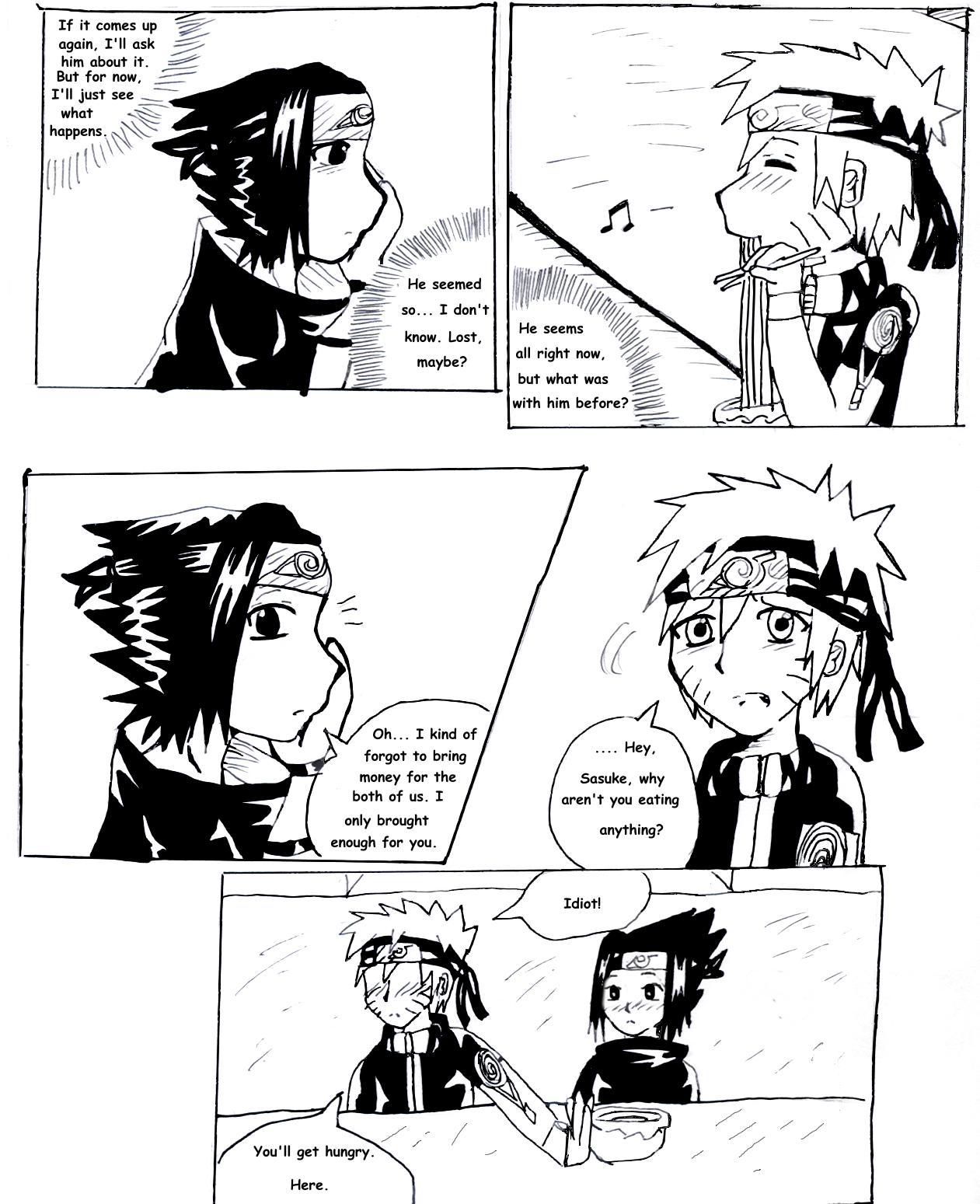 'Protection' +SasuNaru+ - 4