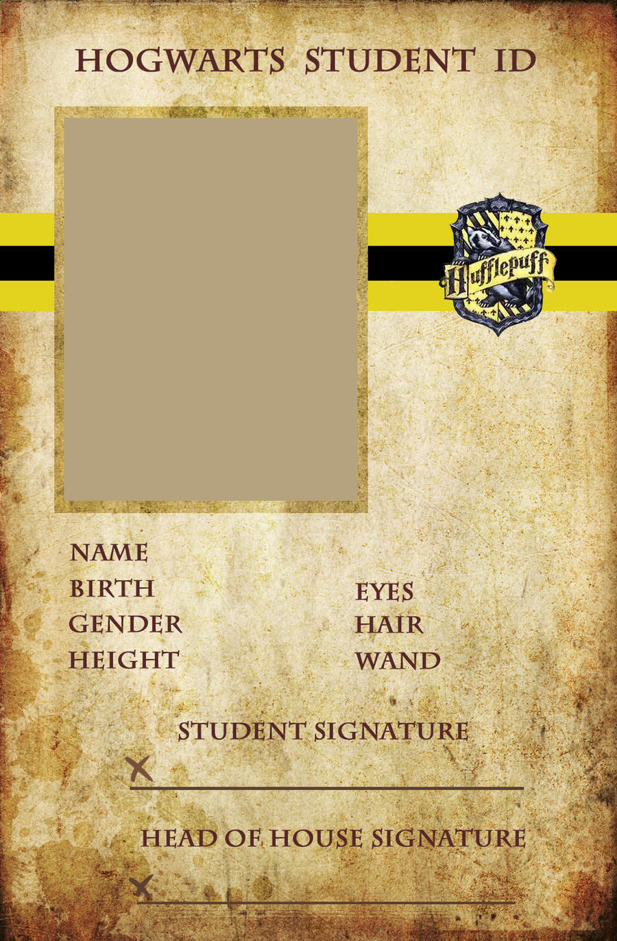 Hufflepuff ID