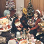 Merry X'mas! QUARTET NIGHT