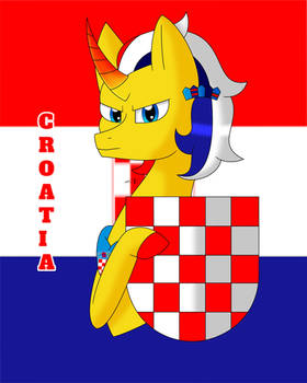 Croatia Pony