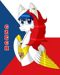 Czech Pony