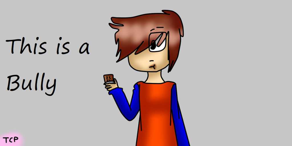 Bully -Baldi's Basics- by The-Chara-Draw on DeviantArt