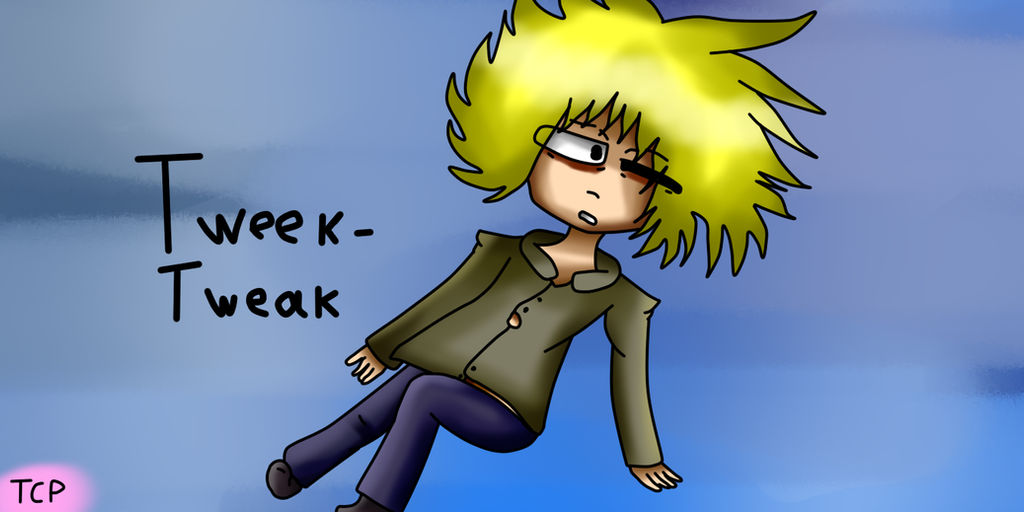 Tweek Tweek-Tweak -South Park- by The-Chara-Draw on DeviantArt