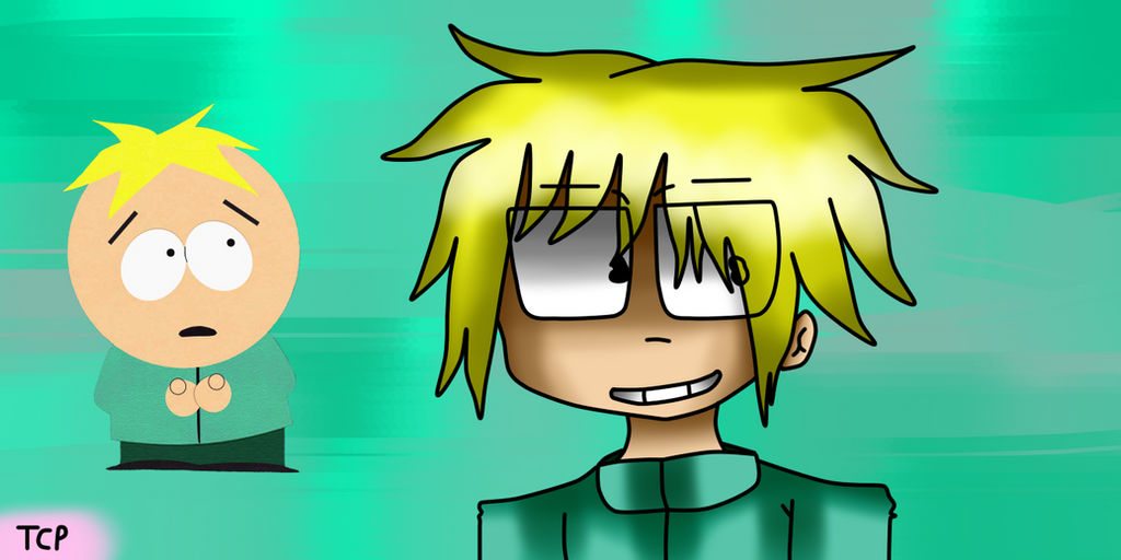 Butters Redraw Butters Stotch South Park by The-Chara-Draw on DeviantArt
