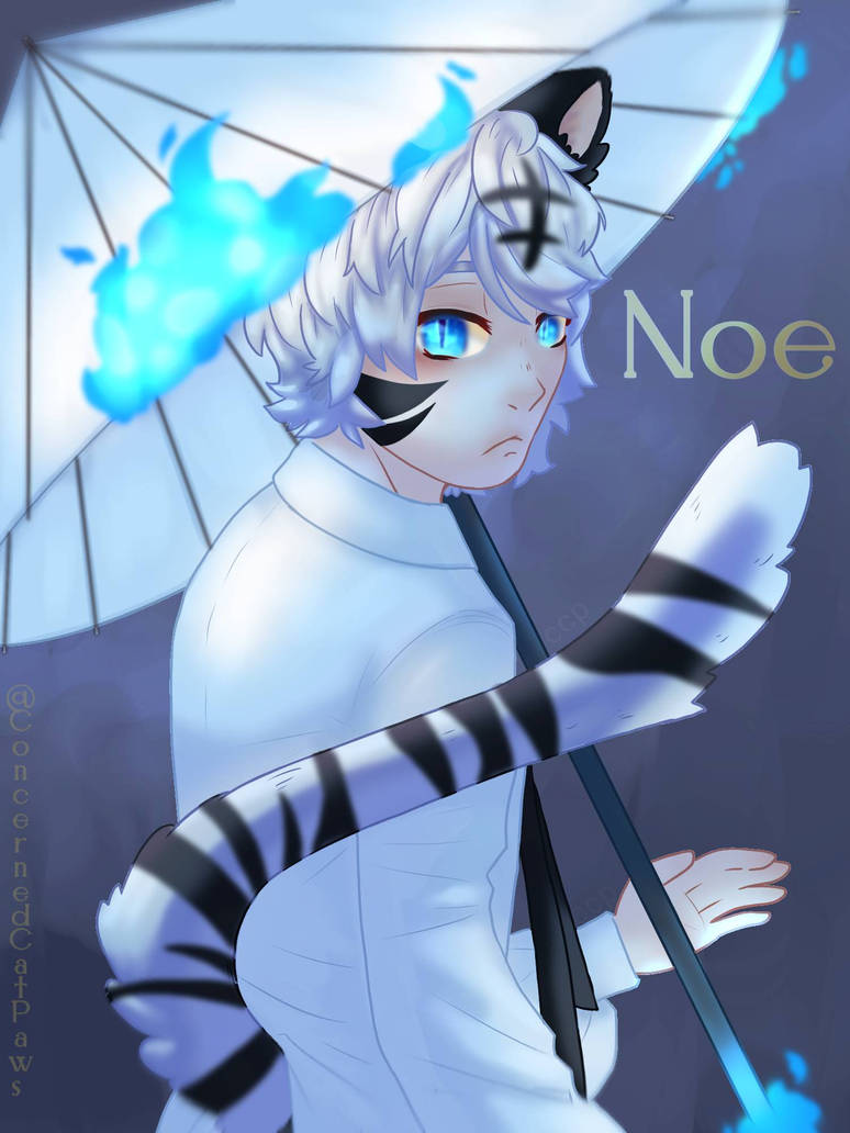 Noe Deviantart Noe artfight attack! by CCatPaws on DeviantArt