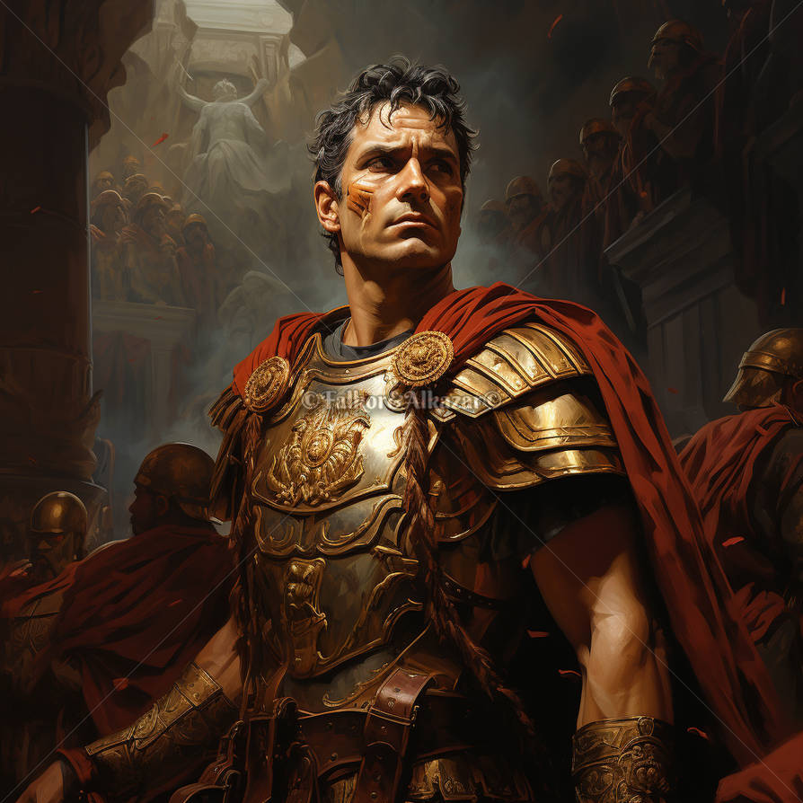 9 Julius Caesar by FalkorAlkazar on DeviantArt 9 Julius Caesar by FalkorAlkazar on DeviantArt