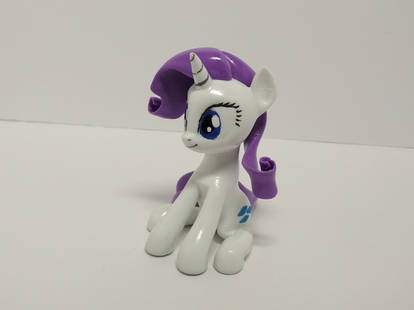 Little Rarity 3D printed