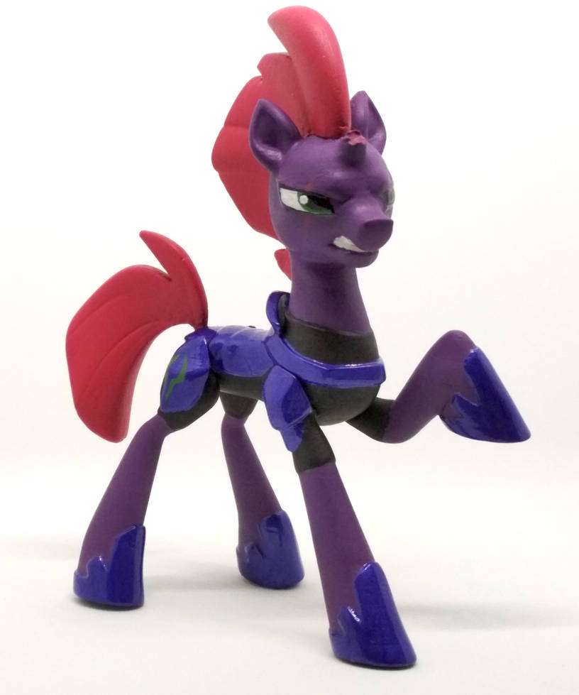 Tempest Shadow 3D printed figure