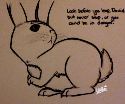 David Bunny by Yella7879 on DeviantArt