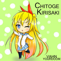 Kirisaki Chitoge (NISEKOI)