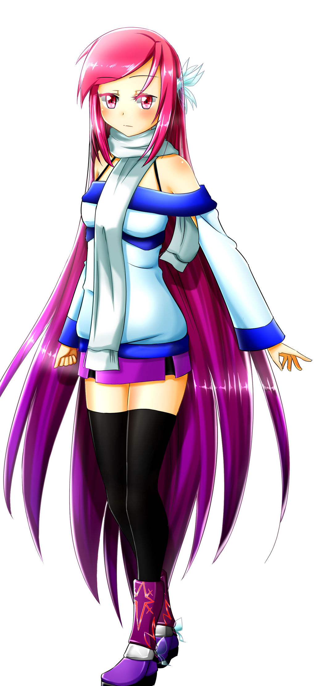 Rhea by vahnyourdoom on DeviantArt