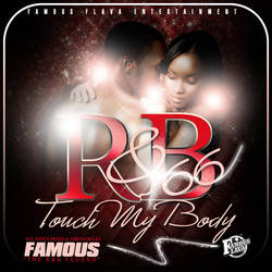 RandB Touch my body