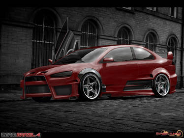 Lancer GTS