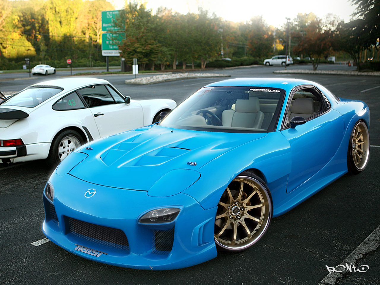 FD3S RX-7