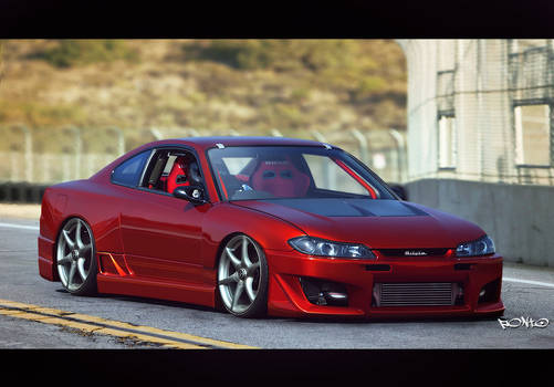 Clean S15 Silvia