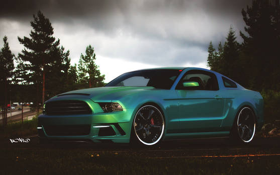 Stang!