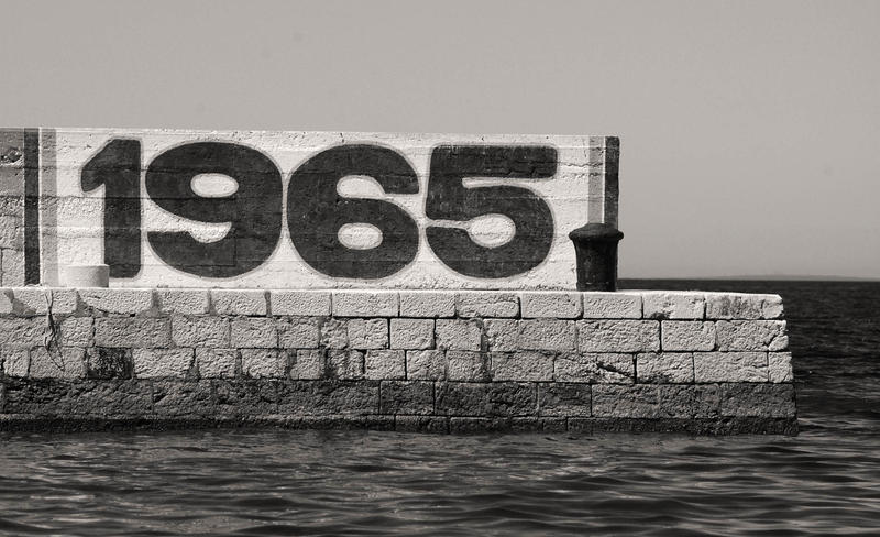 1965 by slownumbers