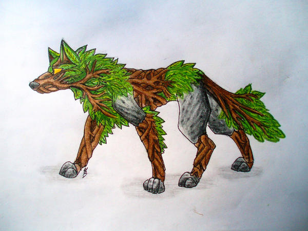 Element earth by AkashaOokami on DeviantArt
