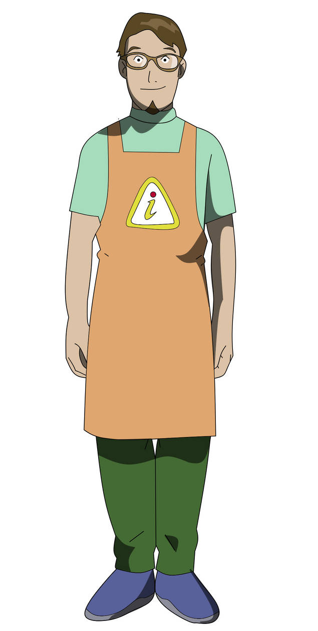 Mr inoue by gcmmm4 by gcmmm4 on DeviantArt